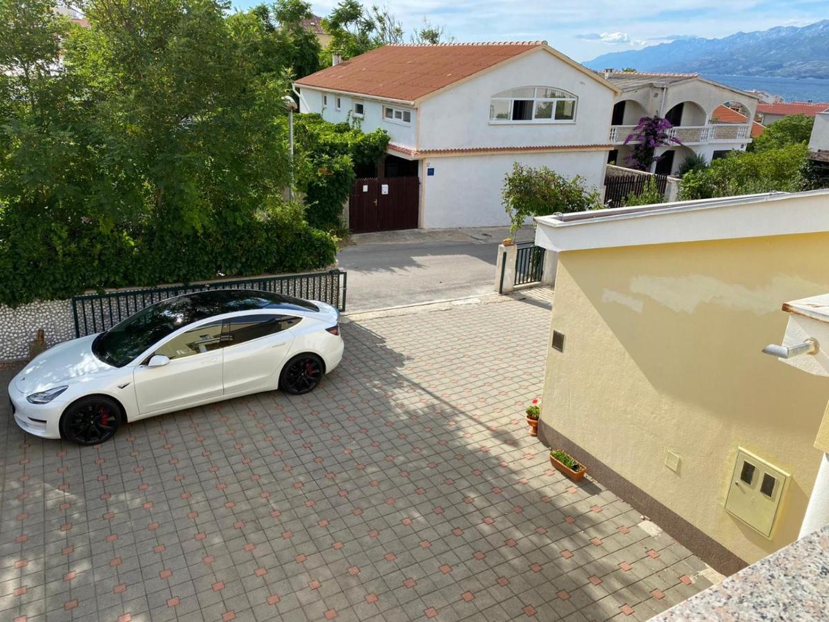 Apartman Olic Ražanac Exterior foto