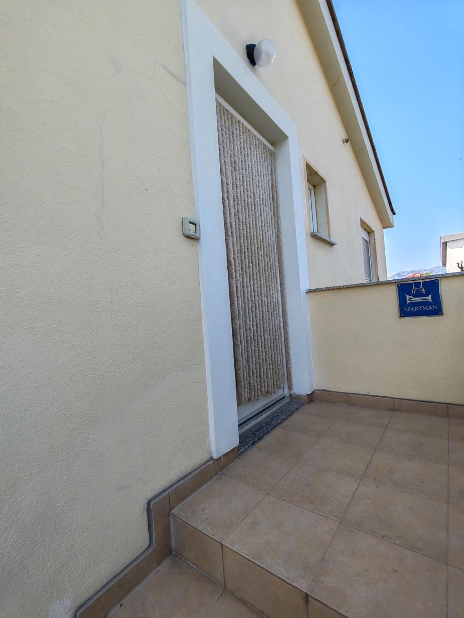 Apartman Olic Ražanac Exterior foto