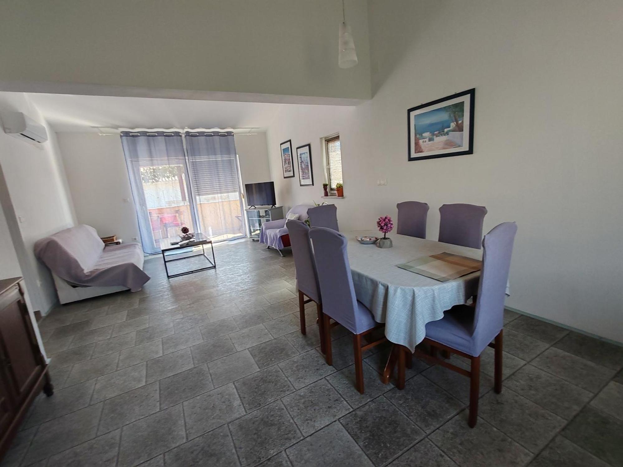 Apartman Olic Ražanac Exterior foto