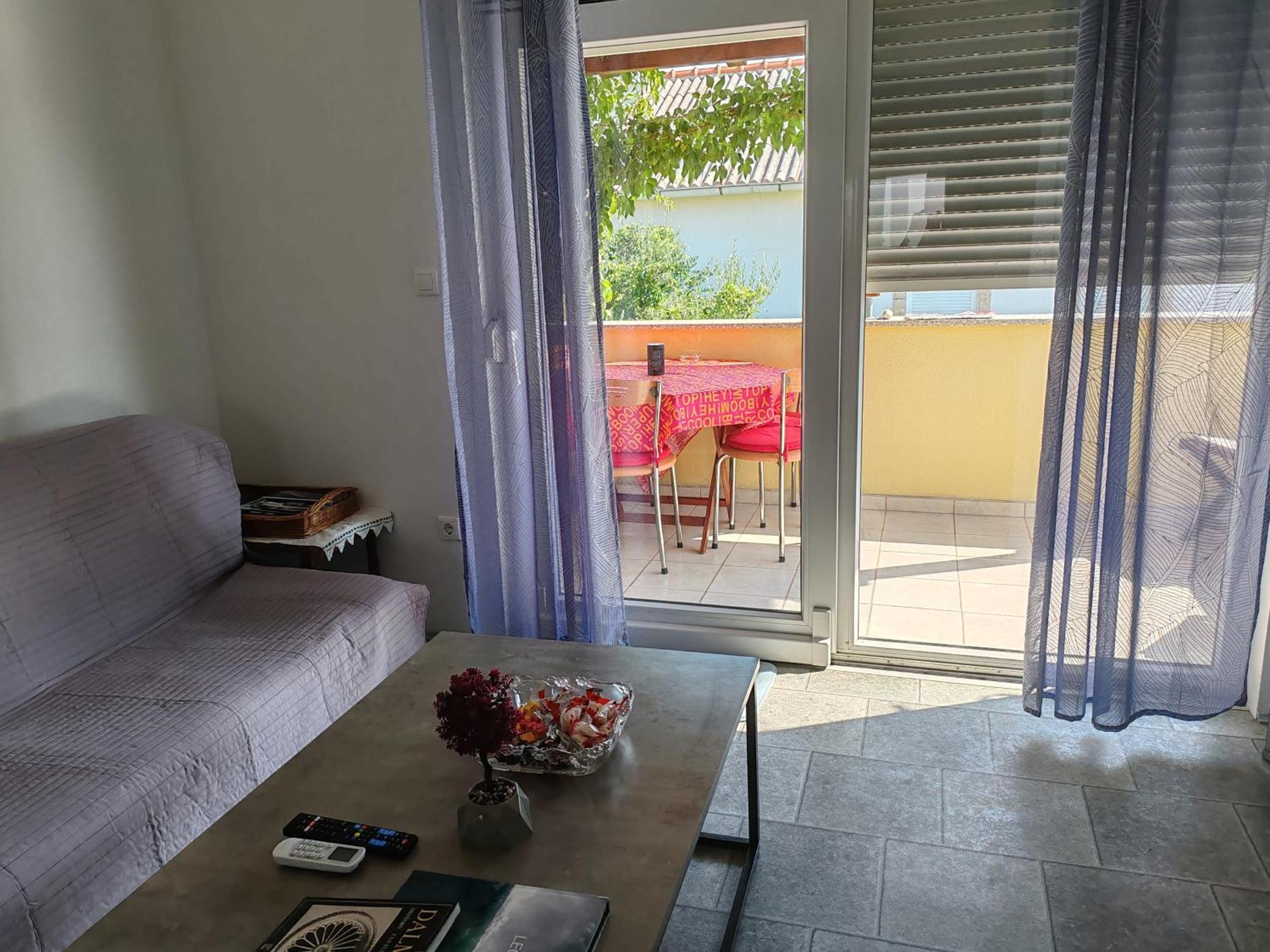 Apartman Olic Ražanac Exterior foto